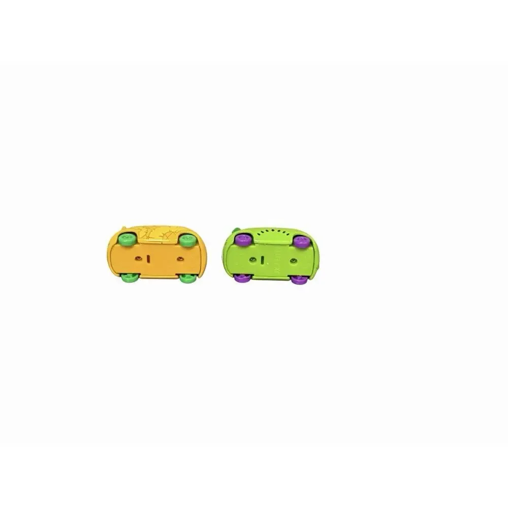 Shopkins Cutie Cars Diecast Series 1 Kiwi Cutie And Lemon Limo